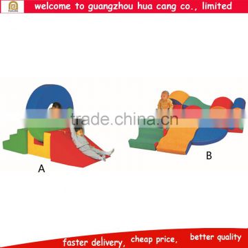 Obstacle soft toys for kids preschool education