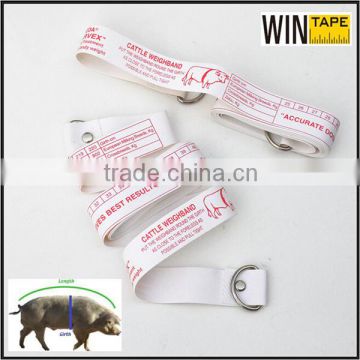 Retractable Pig Weight Calculator Measuring Tape Manufacturers - Customized  Tape - WINTAPE