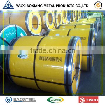 Manufacturers selling hot rolled 430 201 202 304 304 316 304 l stainless steel coil