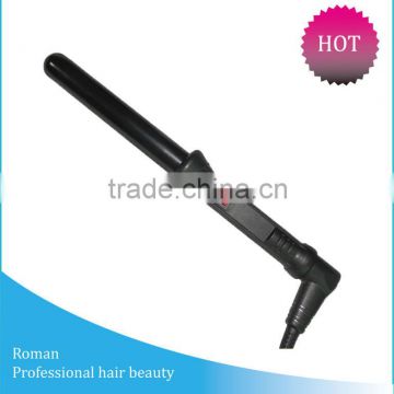 easy operating interchangeable tongs hair curling tools