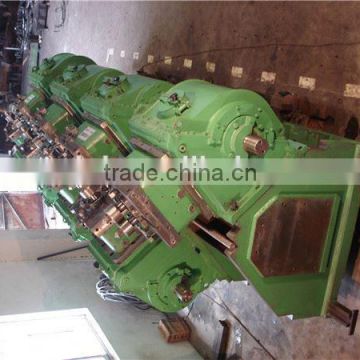 best selling 45 Degree No twist high speed wire rod finishing rolling mill and rebar production mini lines