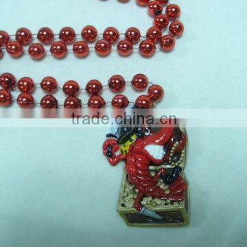 Specialty Throw Beads (Poly Medallion Beads)