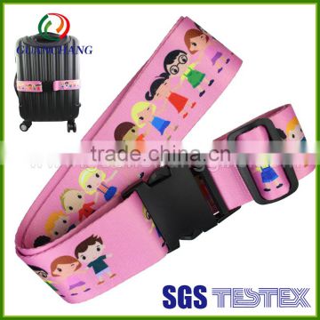 New Style Beautiful Travel Luggage Belt Supplied by Alibaba China Supplier
