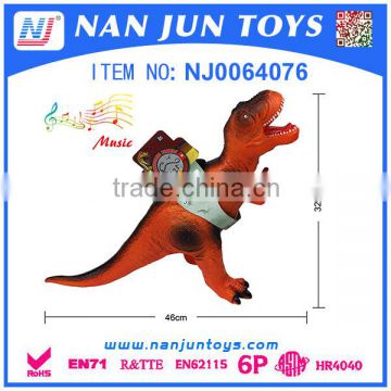 hot sale funny walking dinosaur toy for kids