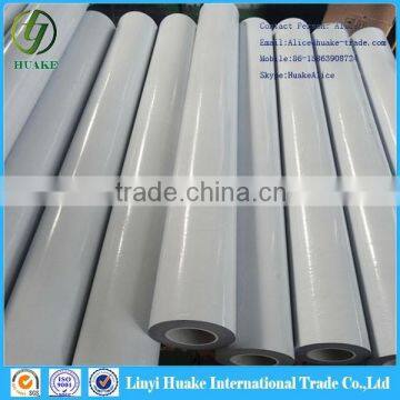 Self Adhesive PE Transparent Film