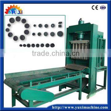 Coconut shell Charcoal shisha machine/shisha hookah charcoal tablet press briquette machine manufacturer made in China