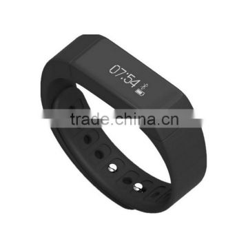 2016 hot sales Intelligent Wearable smart bracelet I5 PLUS
