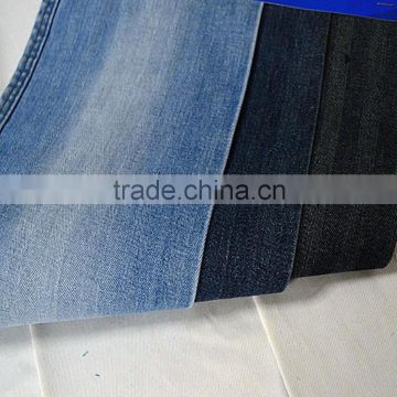 Pure cotton denim fabric heavy weight 10.03OZ
