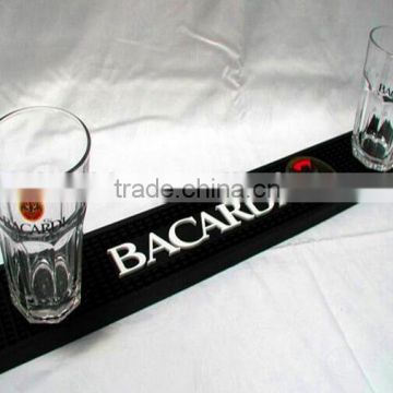 Durable Drip Tray Drinking Diy Rubber PVC Bar Mat                        
                                                Quality Choice