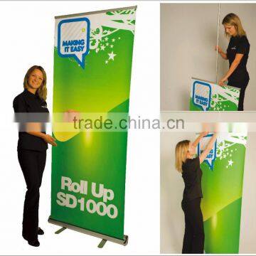 roll up banner printing for advertising