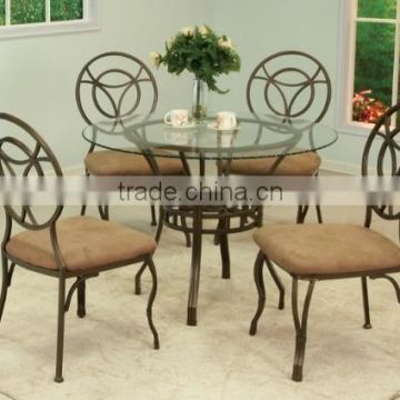 DINING CHAIR ,glass dining table,round table