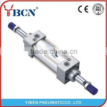 SCD Series Pneumatic Cylinders Standard Air Cylinders (Round Type)