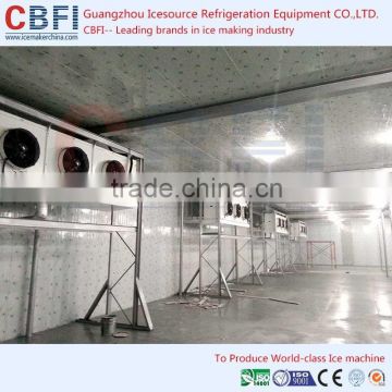 CBFI Fruit Cold Rooms For Constant Temperature Storage