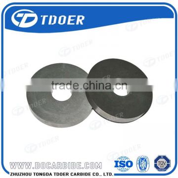 Supply high quality tungsten carbide die made by original material tungsten carbide bending machine cutting die