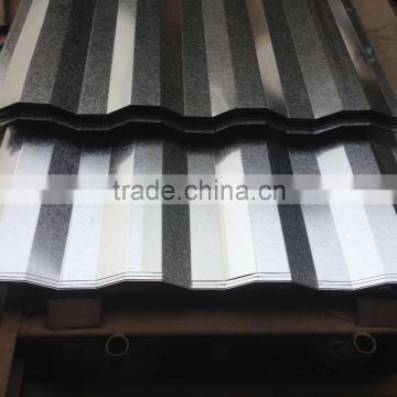 2015 new products zinc sheet roofing galvanized corrugated steel for buliding material