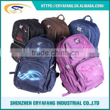 2016 New Style Best Quality Cheaper Funny School Backpack