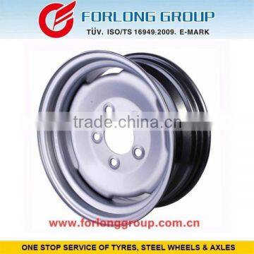 15x6 steel wheel