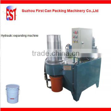 10-25L Conical Paint Can Making Production Line