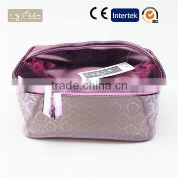 Popular best selling washing bag PU washing bag travelling bag girls wash bag