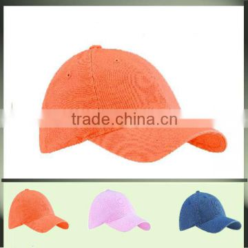 high quality corduroy blank baseball caps/hats wl-0282