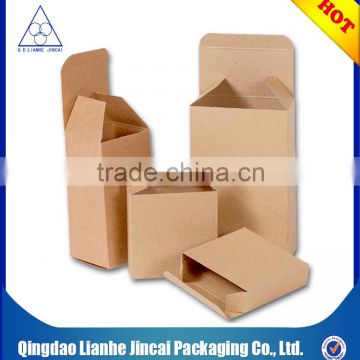 new design best price black corrugated paper box