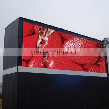 Nationalstar Kinglight high quality outdoor smd p10 led display