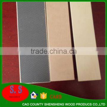 China manufacturer plywood boxes small wood bending hot press plywood for curved board for bed furniture parts