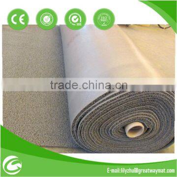 pvc cushioin floor covering mats