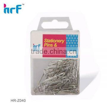 50pcs Triangle paper clip set