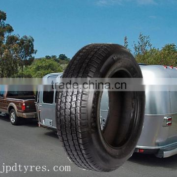 US market trailer and mobile home tires ST205/75D14 tubeless
