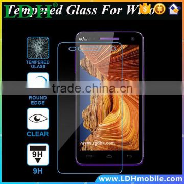 Ultra Thin Tempered Glass Screen Protector Film Phone Cases For Wiko Pulp Fab 4G Fever Rainbow Lite UP Sunset 2 Selfy 4G Lenny 2