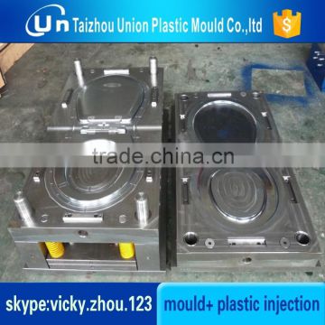 rich experience in making plastic Toilet cover mould