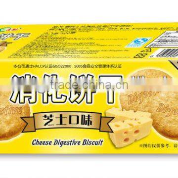 HEALTHY BISCUITS! Digestive Biscuit(cheese fla)