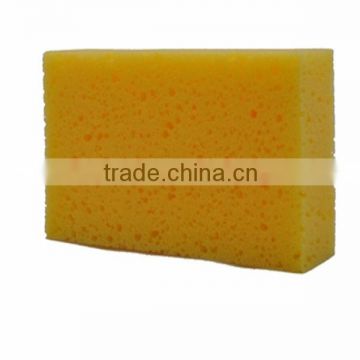 Multifunction cleaning sponge for car wipping