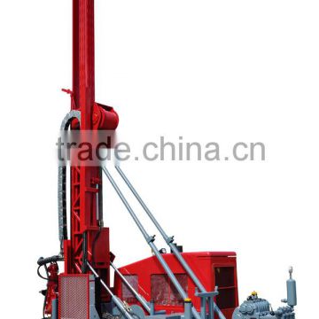 Hydraulic core drilling rig FORWARD C5