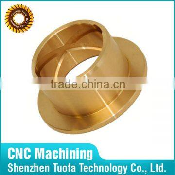 CNC Brass Turning Wire EDM Mechanical Machinery Parts