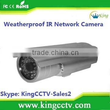 1/3 SONY CCD ip camera IR WaterProof Network Camera(NewType)HK-NR352