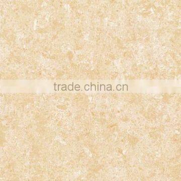 PLATINUM STONE POLISHED TILES YELLOW COLOR FROM FOSHAN FACTORY