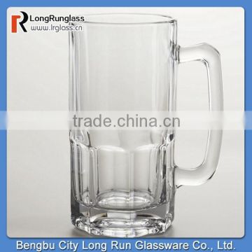 LongRun 35oz Big Capacity Gusto Mug Top Quality Glass Holder With Handles