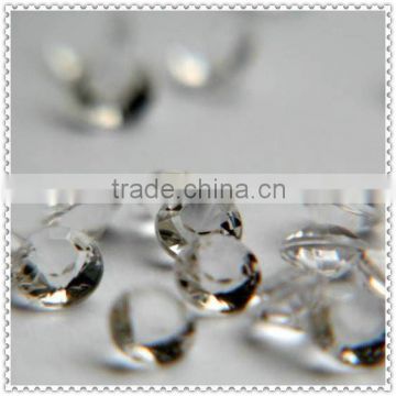 Wholesale Acrylic Diamond Shaped Scatter For Wedding Decoration