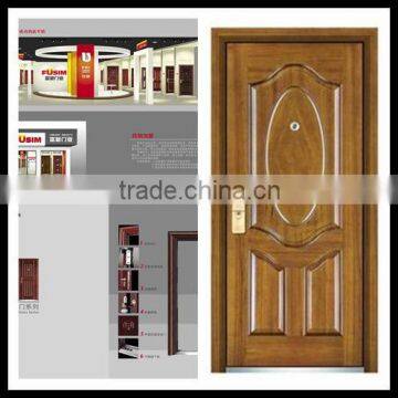 Fire-proof /fire rated Armored Door