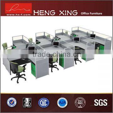 Top level newest curved office partition