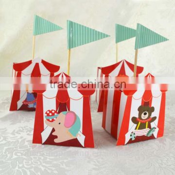 Party box wedding luxury favor boxes baby sweet box gift box baby shower box