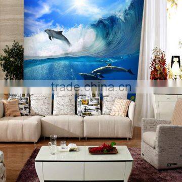 2016 wall mural/3d wall mural