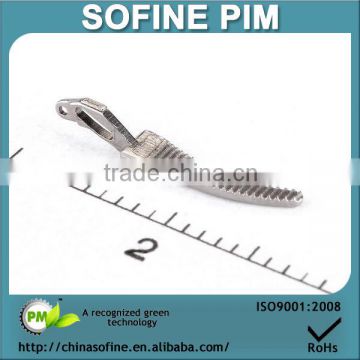 Hot Sale Surgical Tweezers Forceps Made By Metal Injection Molding Process MIM