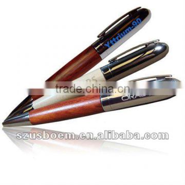 supply metal logo usb pen sticks