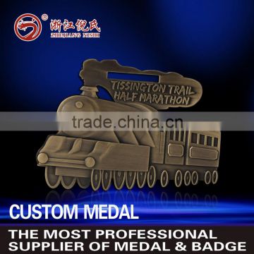 Exclusive Professional Custom hollow out medal/metal medal