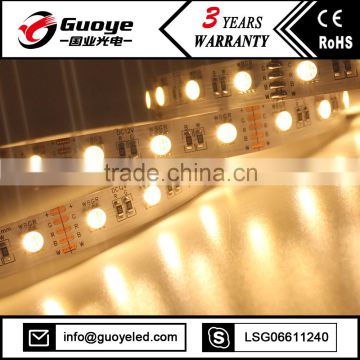 Hot sale 4in1 rgbw uv led with CE ROHS approval smd 5050 rgbw 120