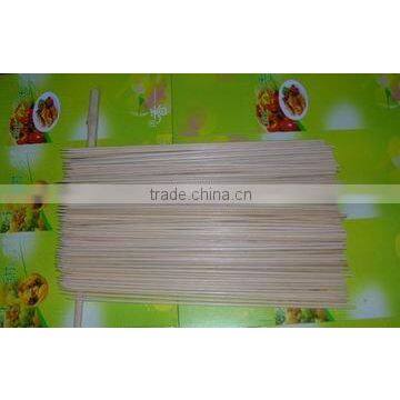 reasonable price Bamboo round skewers