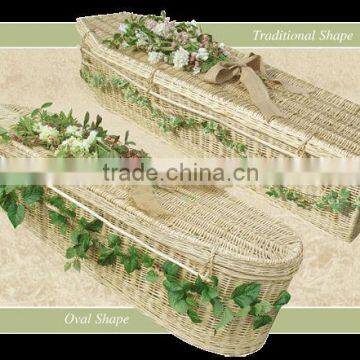 willow coffins,competitive price